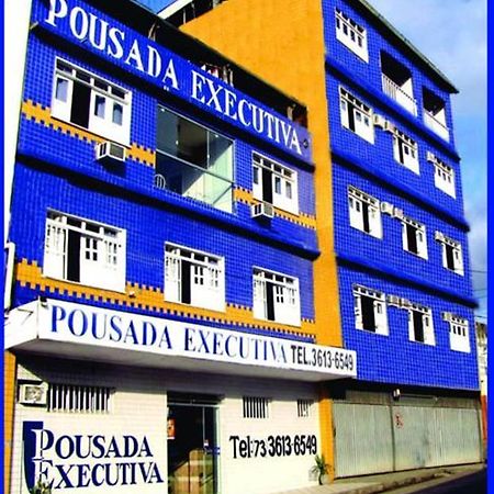 Hotel Pousada Executiva Ітабуна Екстер'єр фото