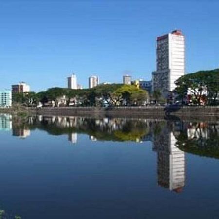 Hotel Pousada Executiva Ітабуна Екстер'єр фото