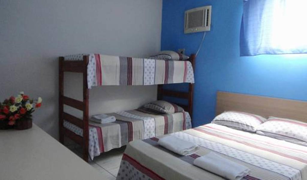 Hotel Pousada Executiva Ітабуна Номер фото