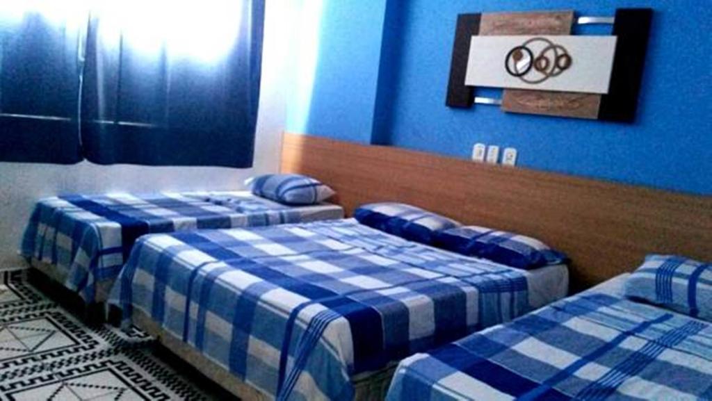 Hotel Pousada Executiva Ітабуна Номер фото