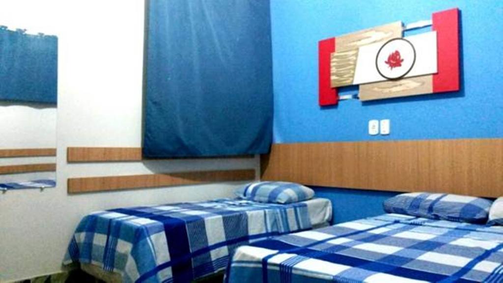 Hotel Pousada Executiva Ітабуна Екстер'єр фото
