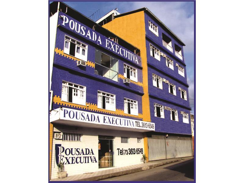 Hotel Pousada Executiva Ітабуна Екстер'єр фото